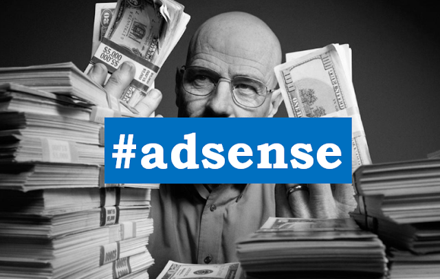 AdSense başvuruları