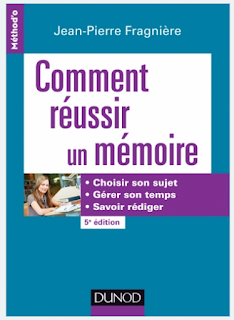 Comment réussir un mémoire pdf