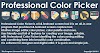 Professional Color Picker  VB.NET