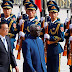 Solomon Islands sign milestone security pact with China
