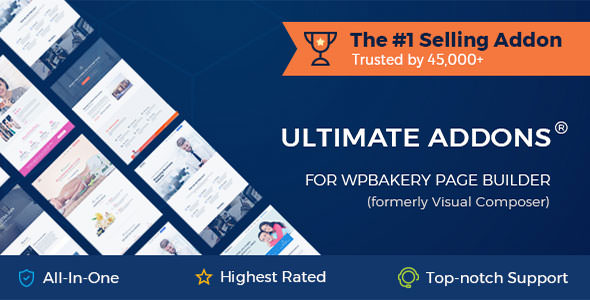 Ultimate Addons for WPBakery Page Builder 3.19.0
