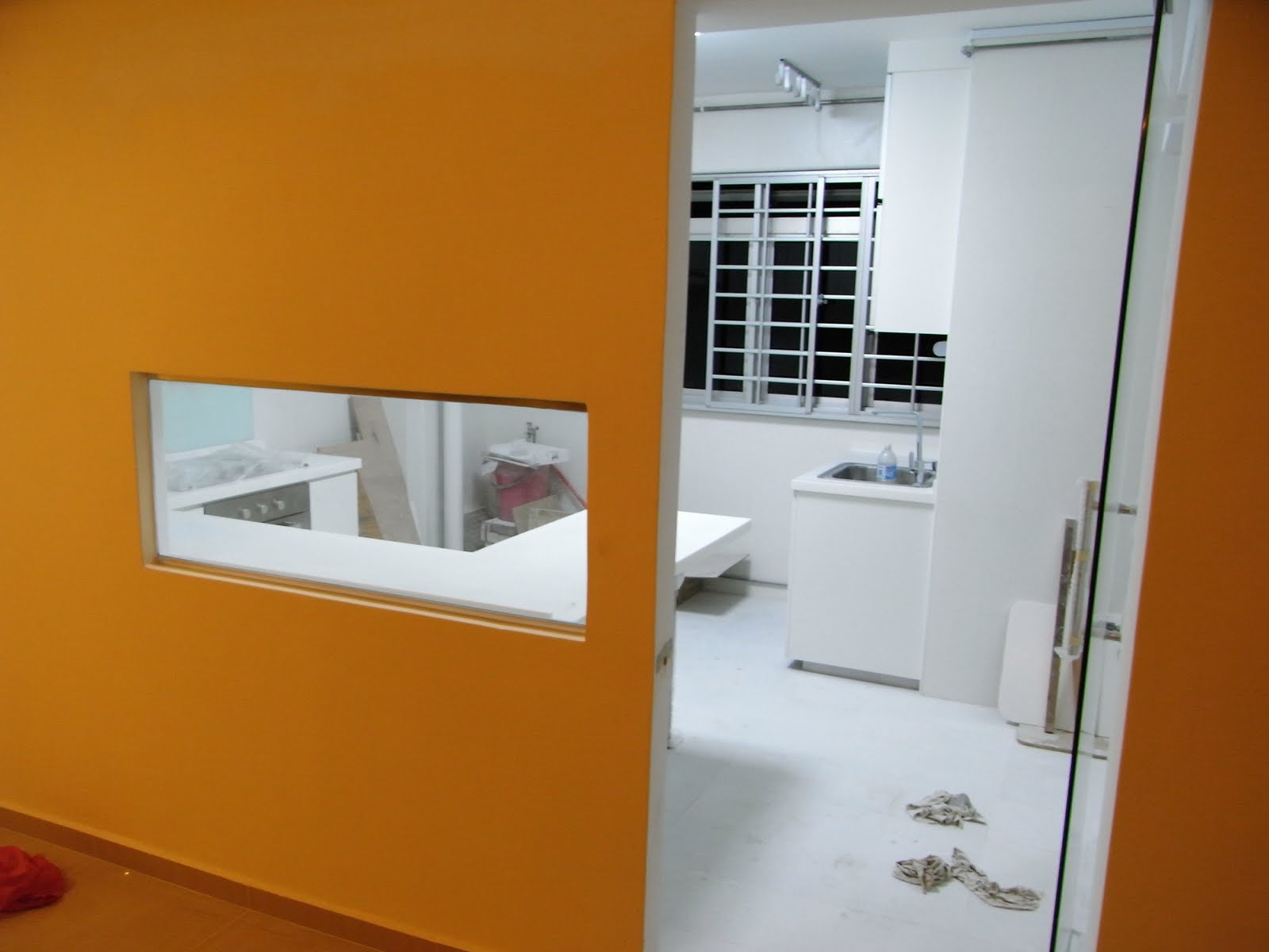 Our HDB Flat Renovation in 2009 title=