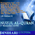 SALAM NUZUL AL-QURAN