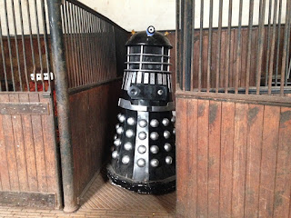 Dalek at Tredegar