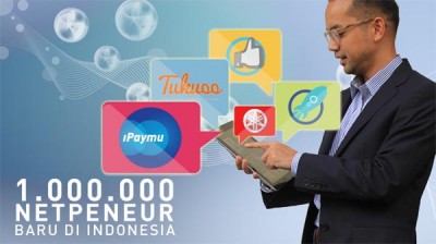 Yamaha-iPaymu Gelar Kompetisi Netrpreneur Indonesia