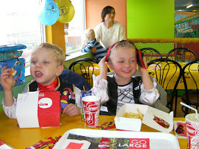 pirates eating
