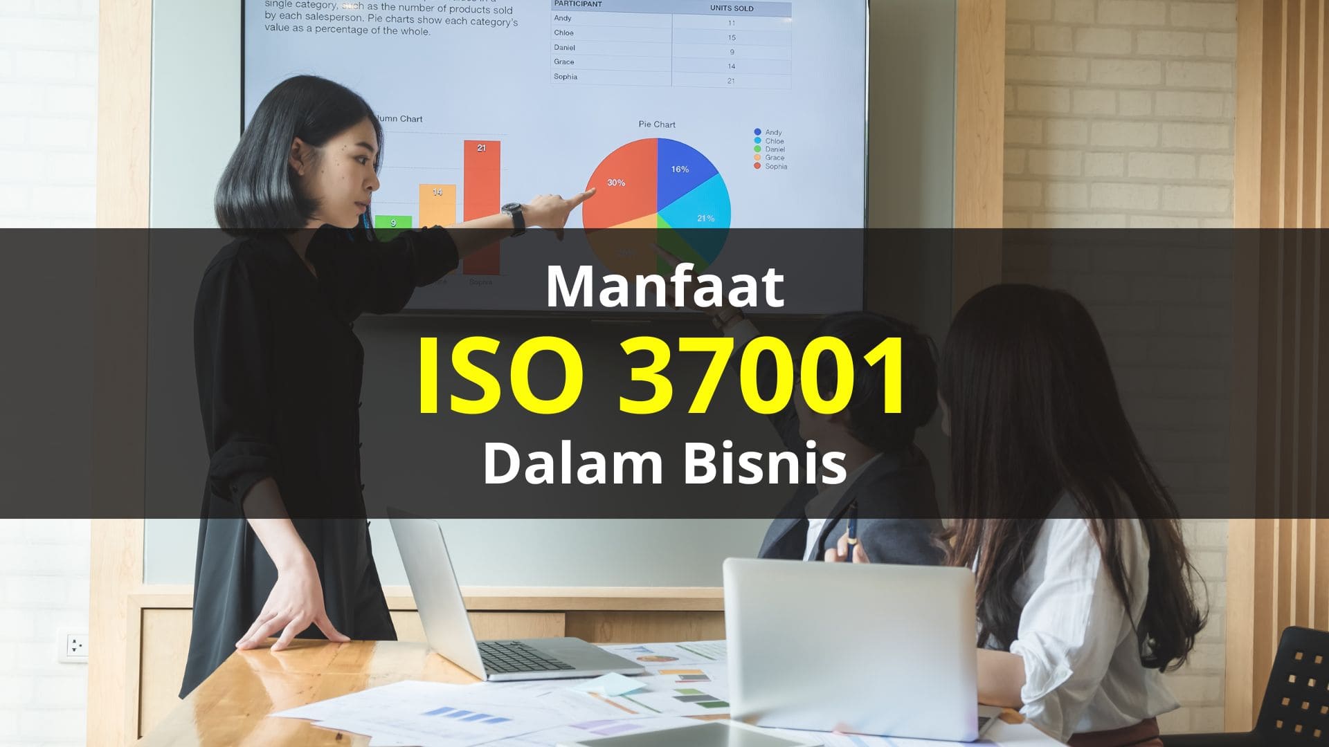Manfaat Implementasi ISO 37001 dalam Bisnis