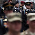 US soldiers punished over Colombia prostitution scandal
