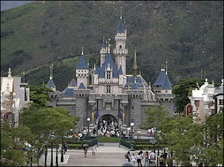 Hong-Kong Disneyland