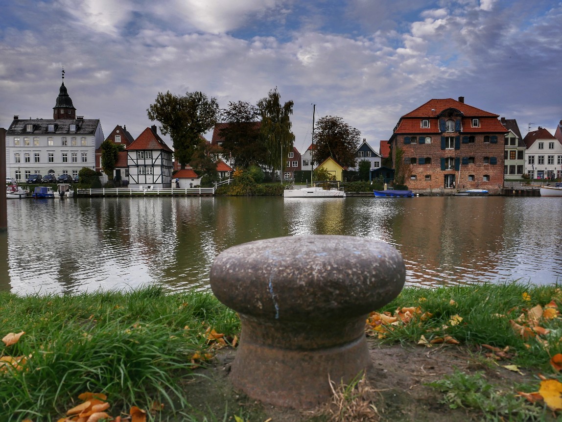 Elbmarschen Glückstadt