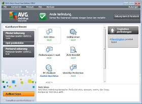 AVG Anti-Virus Free Edition 2012