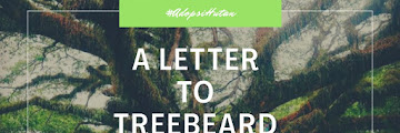 A letter to Treebeard; Jaga Hutan, Jaga Kehidupan