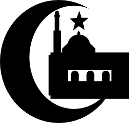 Masjid logo Mosque logo Surau logo