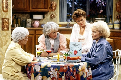 Golden Girls Book Club