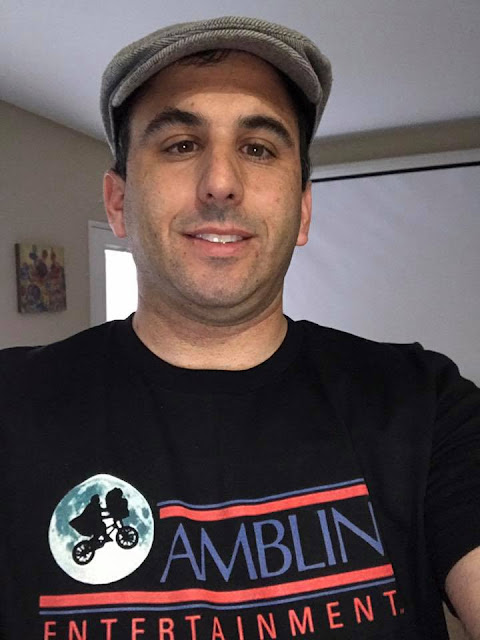 amblin t-shirt