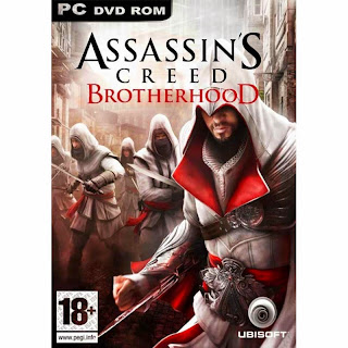 Download Game PC - Assassin's Creed Brotherhood
