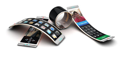 Flexible screen samsung