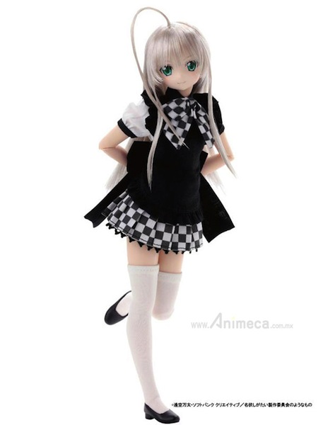 DOLL NYARUKO PURE NEEMO CHARACTER DOLL Haiyore! Nyaruko san