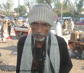 Pakistani Beggar