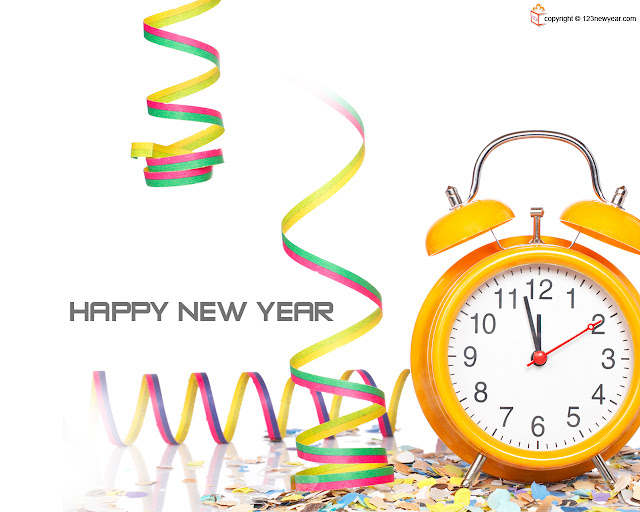 Happy New Year Messages Wallpaper 2015