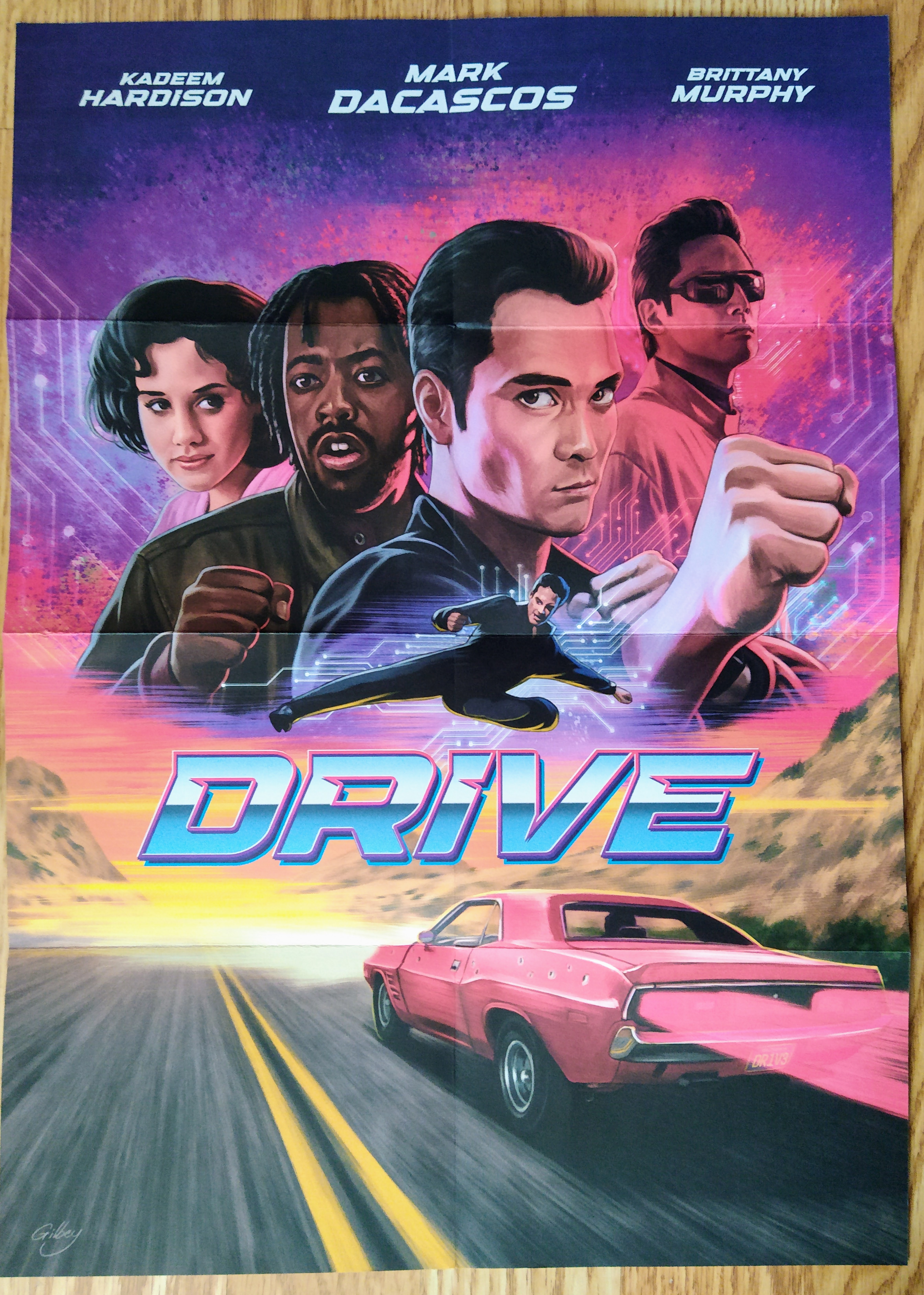 Drive (UHD) – 88 Films