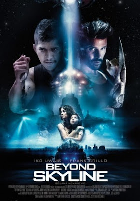 Trailer Film Beyond Skyline 2017