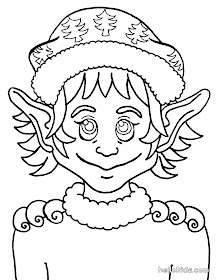 Christmas Coloring Pages