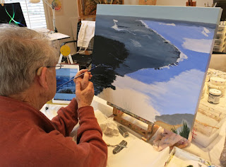 painting classes roswell ga