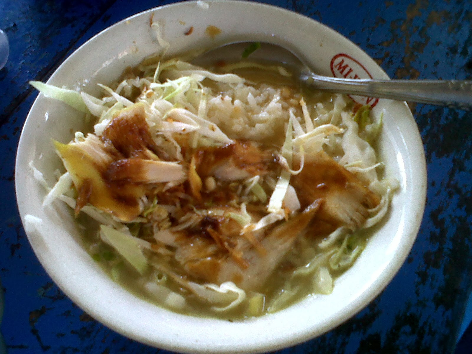 resep soto kediri