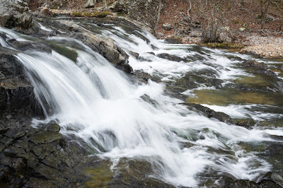 Little Missouri Falls