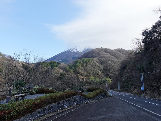 鳥取県西伯郡伯耆町福兼　福兼展望台