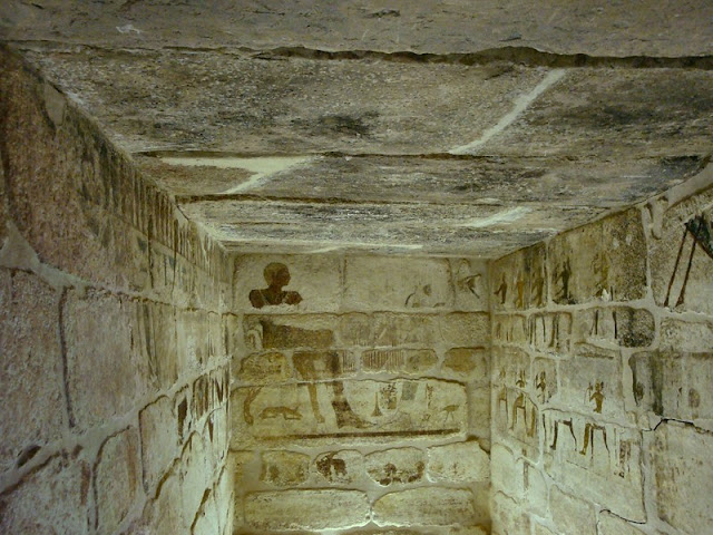 Mastaba of Khentika Dakhla Oasis Egypt travel guide