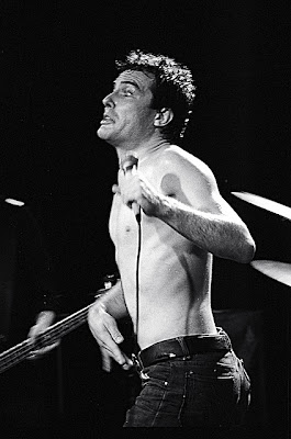 photograph of Jello Biafra