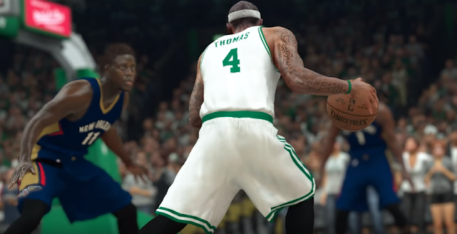 NBA 2k17 PC Game Download