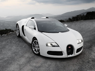 2009 Bugatti Veyron Grand Sport