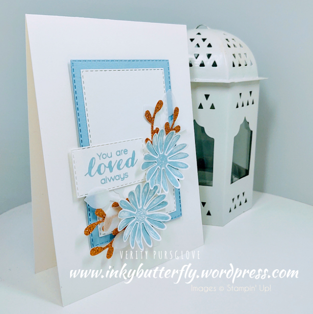 Nigezza Creates with Stampin' Up! and Inky Butterfly & Daisy Lane