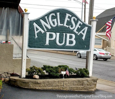 Anglesea Pub Restaurant and Bar in North Wildwood, New Jersey