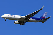 CCCZZ Boeing 767316ERF Lan Cargo (LA/LAN) (AMS 1 May 2010) (cc czz )