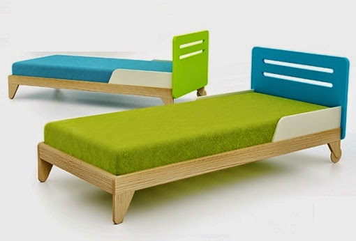 Modern Beds For Kids