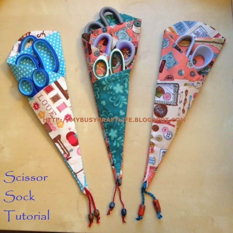 http://mybusycraftlife.blogspot.co.uk/2014/07/scissor-sock-tutorial.html