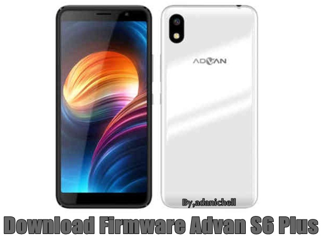 Download Firmware Advan S6 Plus 