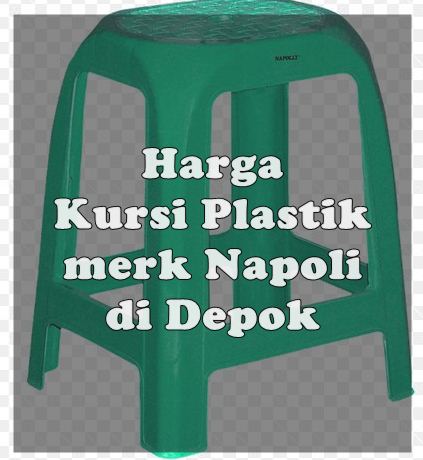  Harga  Kursi  Plastik  Napolly Terbaru di Daerah Depok