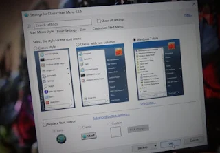 Cara Mengubah Start Menu Windows 10 Menjadi Windows 7