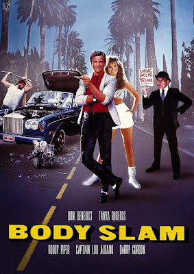 Body Slam 1986 Dvd