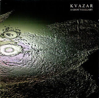 Kvazar"Kvazar" 2000 +"A Giant's Lullaby" 2005 Norway Prog Symphonic