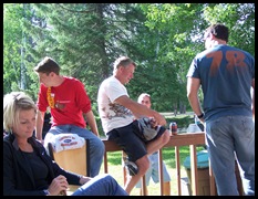 Chris, John,Mark, Tom and Joe