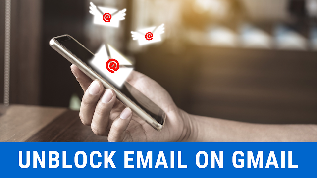 Cara Membuka Blokir Email Gmail