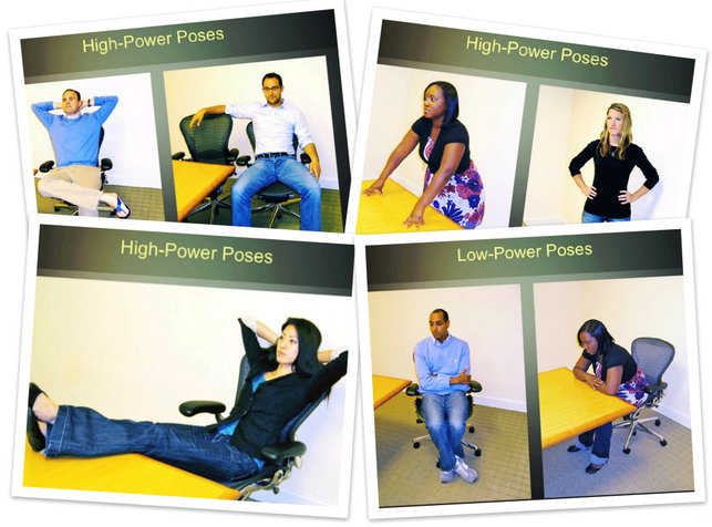 Cam's Kids: Tips and Tools: High Power Poses