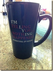 spy mug