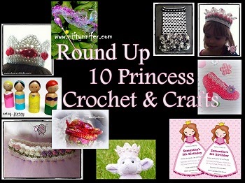 Round Ups Of Crochet Patterns http://www.niftynnifer.com/p/round-ups.html